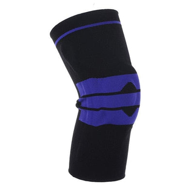 Elastic kneepad compression Brace.