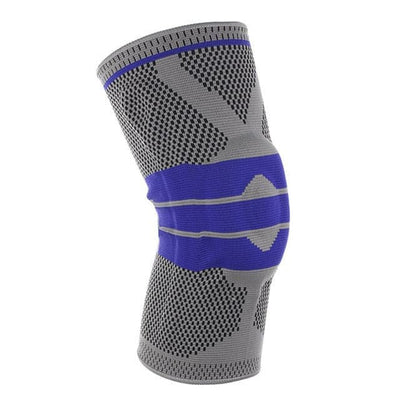 Elastic kneepad compression Brace.
