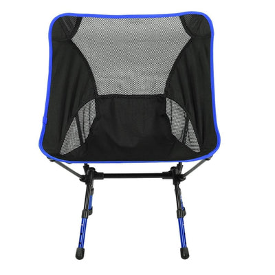 Heightened Chair Seat Foldable Stool Outdoor Equipment.