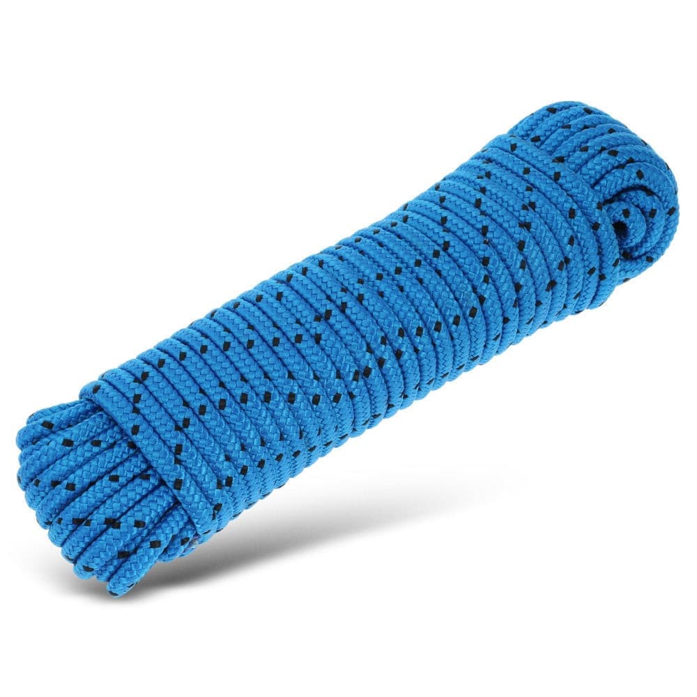 8mm High Strength Woven Rope for Outdoor Climbing.