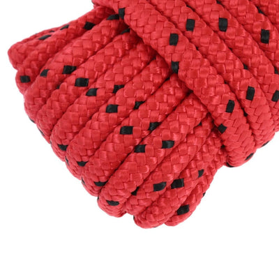 8mm High Strength Woven Rope for Outdoor Climbing.