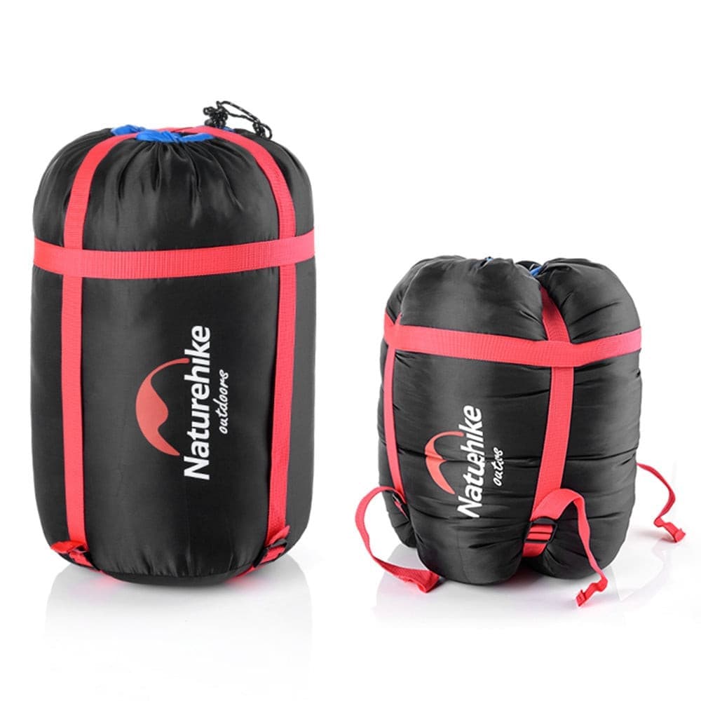 NatureHike Outdoor Camping Sleeping Bag Compression Pack (The sleeping bag is not included).
