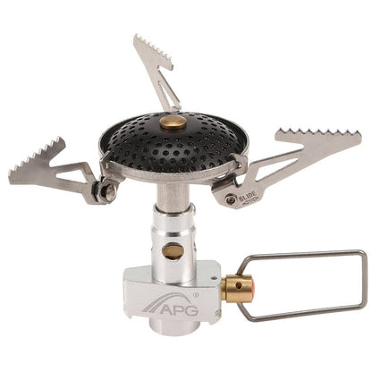 APG STO0046 Outdoor Anti-scald Camping Stove Portable Cooking Equipment.