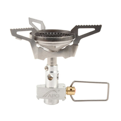 Camping Stove Portable Cooking Equipment.