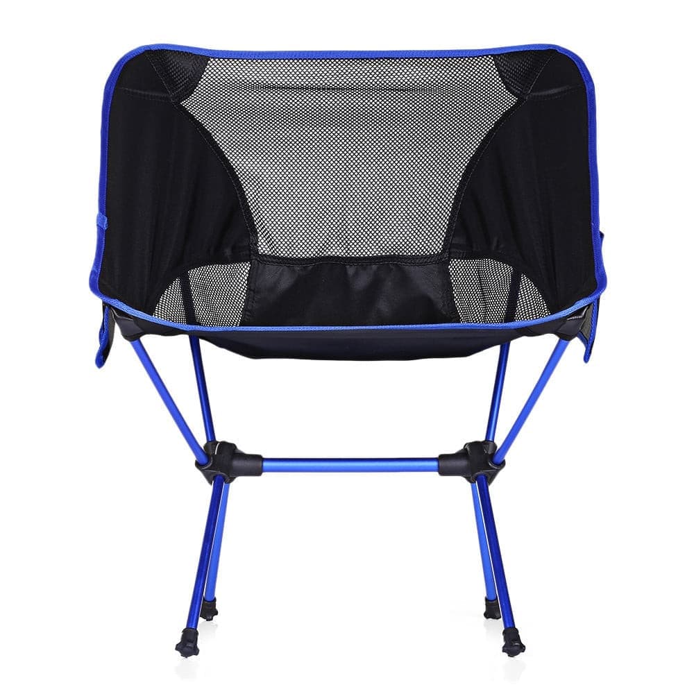 Portable Ultralight Heavy Duty Folding Chair for Outdoor Activities.