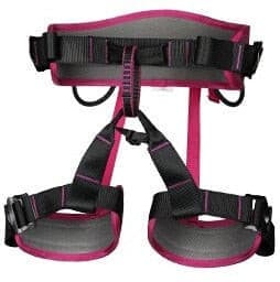 Rock Climbing Outdoor Expanded Training Half Body Harness.