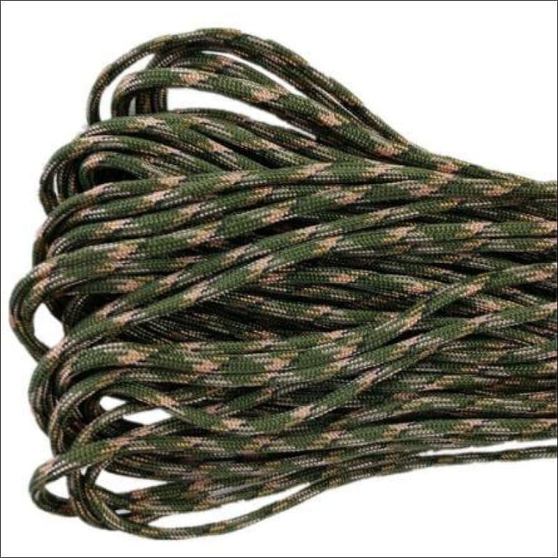 31m Paracord climbing Rope.