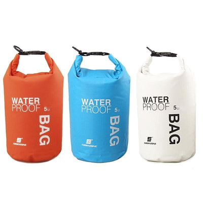 5L  Portable Dry Bags backpack.