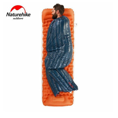 570g Ultralight Waterproof sleeping bag.