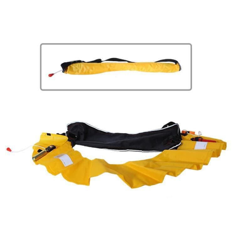Inflatable Life Buoy / Belt Life Buoy / Inflatable Life Belt.