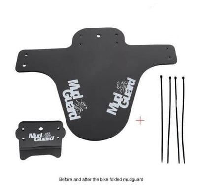 Bicycle Fender Front Rear Mudguard.
