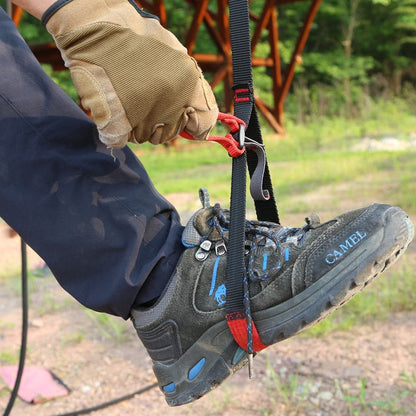 Professional Adjustable  ascender belt.