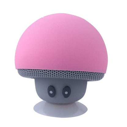 Mini Mushroom Wireless Bluetooth speaker.