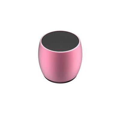 Mini Dual Speakers with Charging Base.