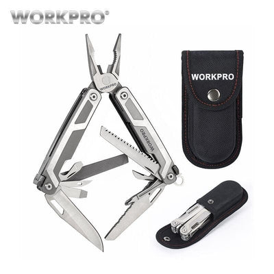 16 in1 Multifunctional Outdoor Camping Tool.