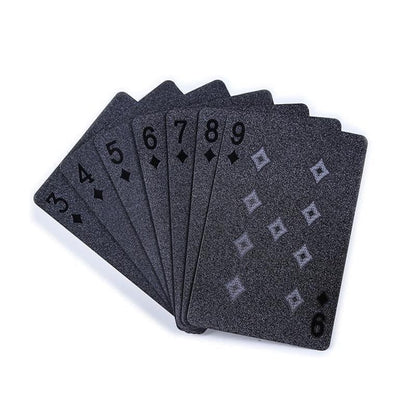 Waterproof Poker Novelty Collection Waterproof Playing Cards..