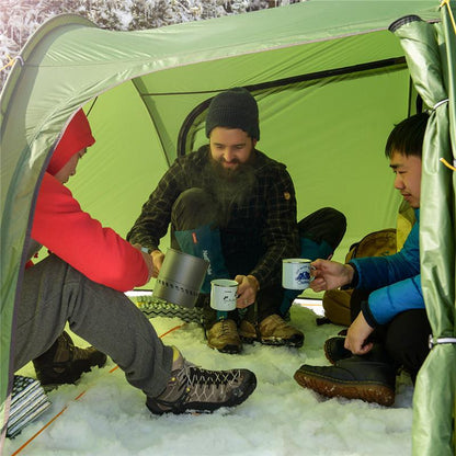 3 Persons Camping Tent.