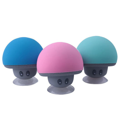 Mini Mushroom Wireless Bluetooth speaker.