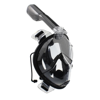 Underwater Scuba Anti Fog Full Face Diving Mask Snorkeling Set.