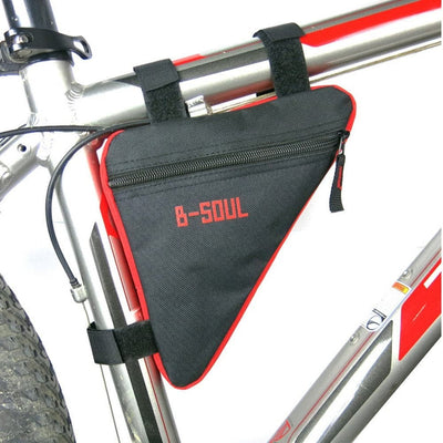 Triangle Bike Bag  for Front Tube Frame..