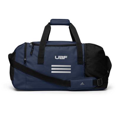 UBF x adidas duffle bag