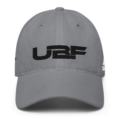 Performance golf cap