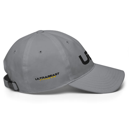 Performance golf cap