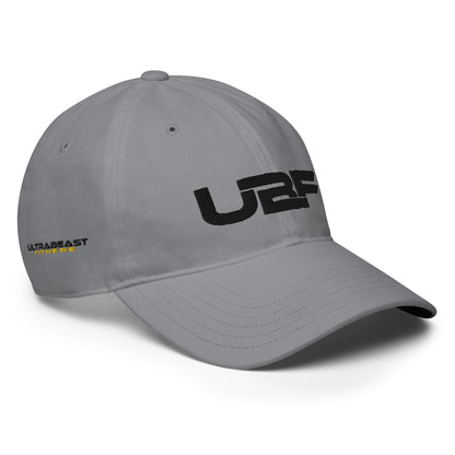 Performance golf cap