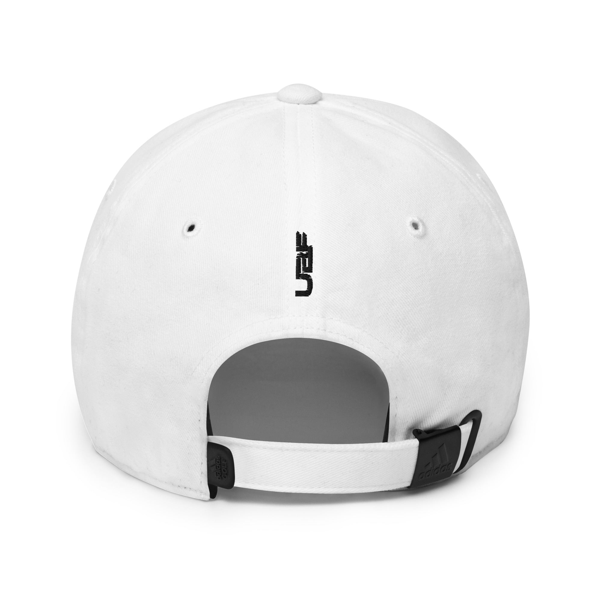 Performance golf cap