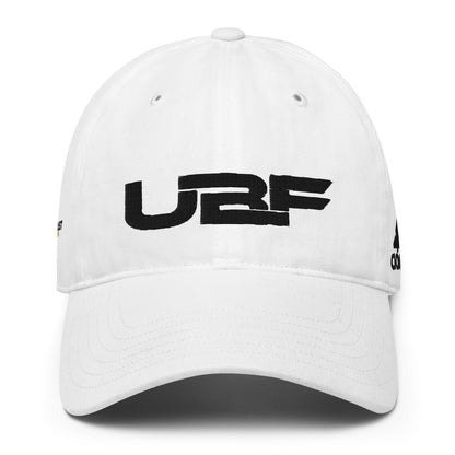 Performance golf cap