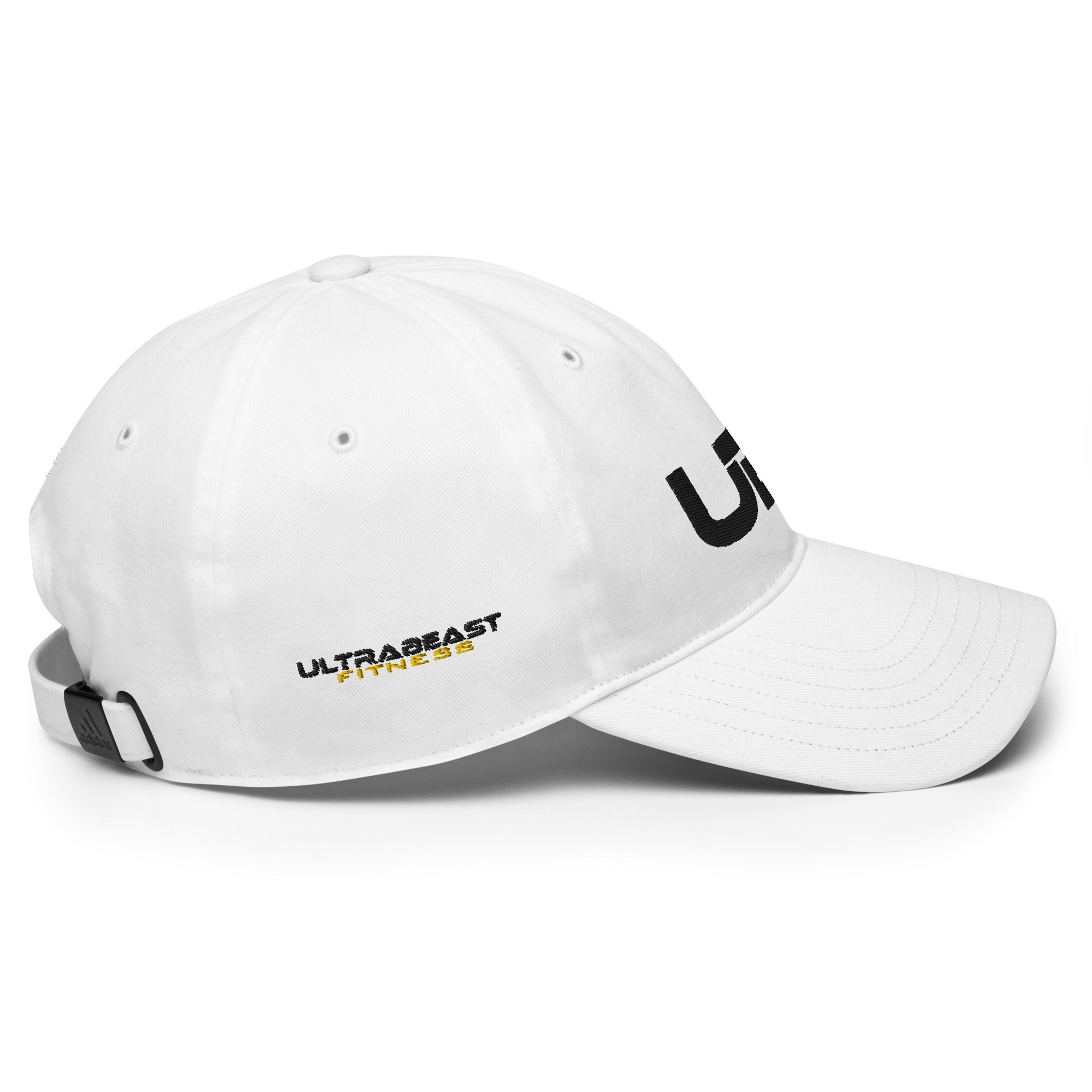 Performance golf cap