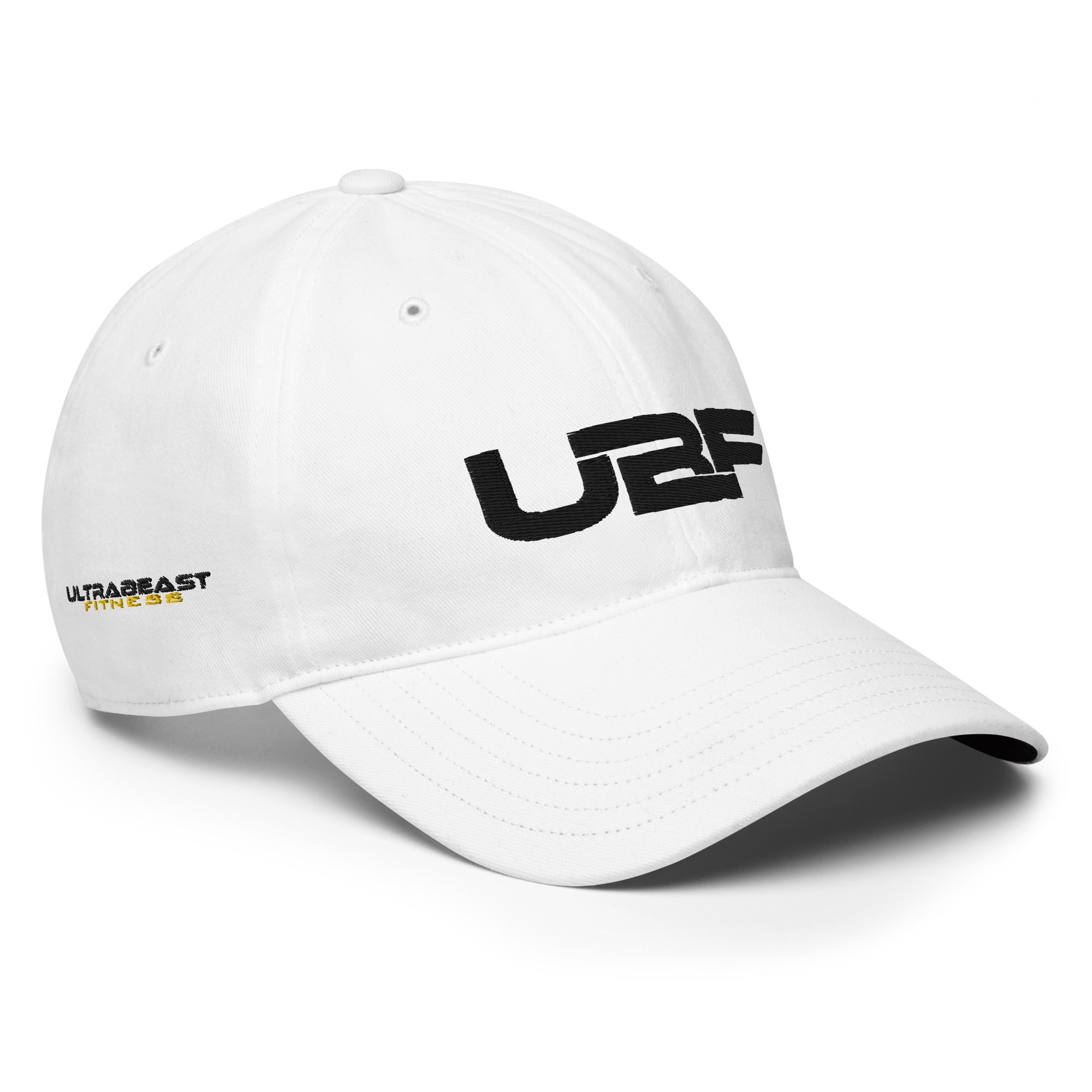 Performance golf cap