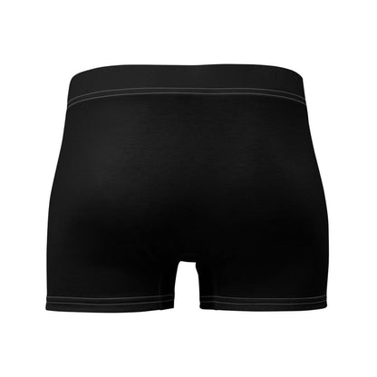 Black UBF injection Boxer Briefs.