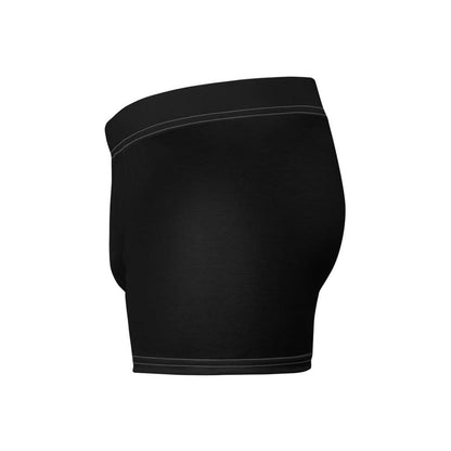 Black UBF injection Boxer Briefs.