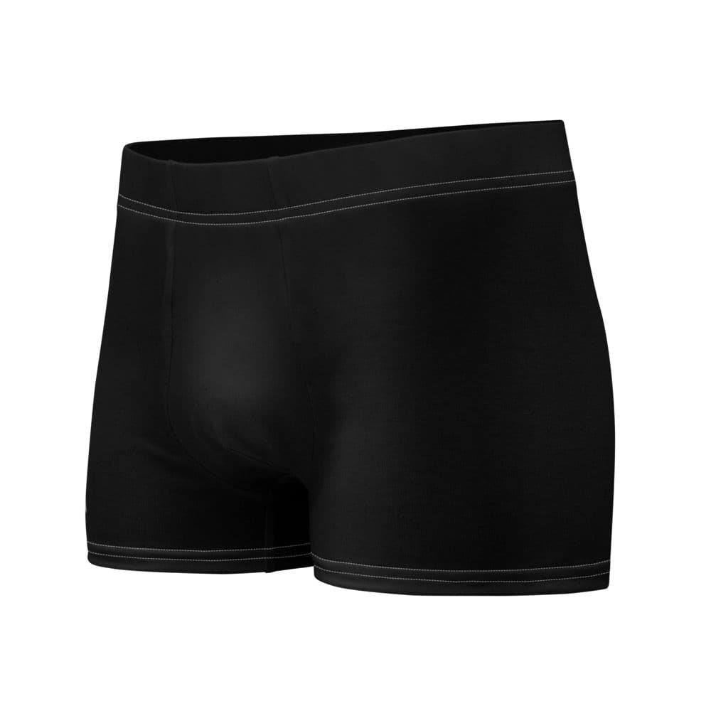 Black UBF injection Boxer Briefs.