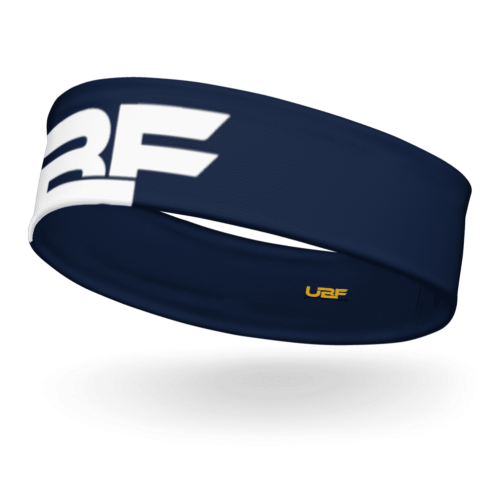 Navy UBF Headband.