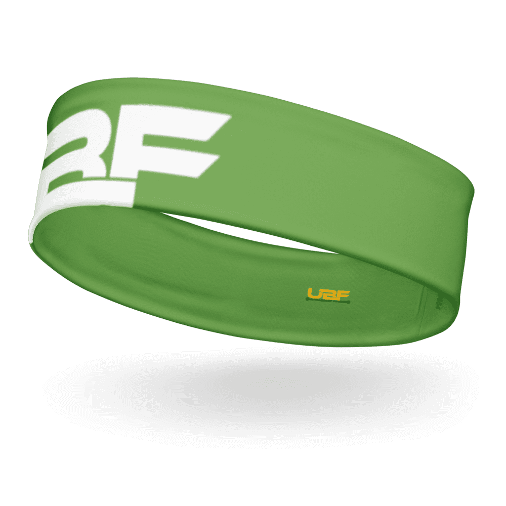 Green UBF Headband.