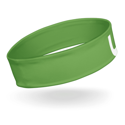 Green UBF Headband.