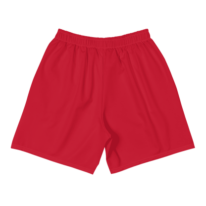 Men's Athletic Long Shorts.