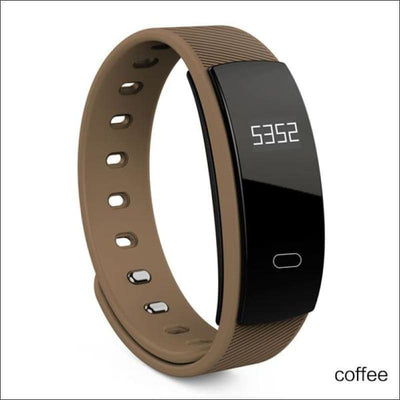 Bluetooth Heart Rate Smart Watches.