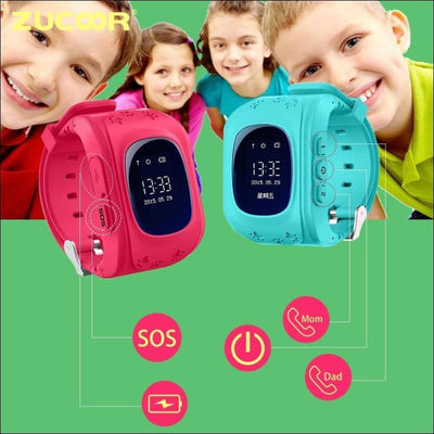 Children  Smartwatch Ally.