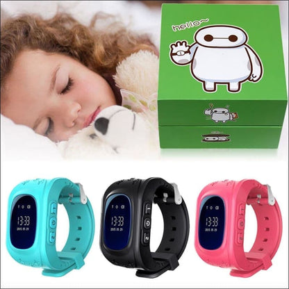 Children  Smartwatch Ally.