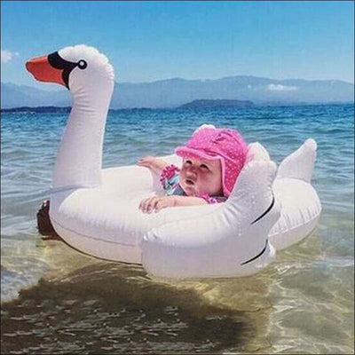 Inflatable Flamingo Pool/Beach Float.