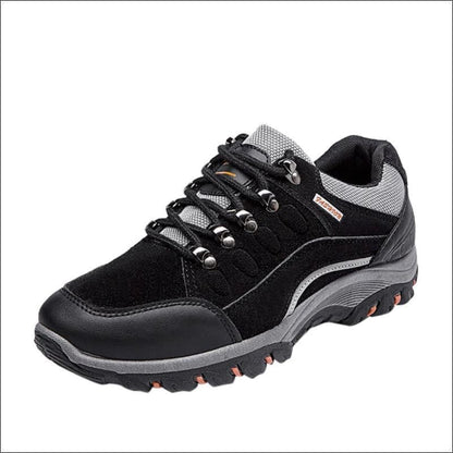 Men Outdoor Sneakers Sports Hiking Casual Waterproof Anti-Skidding Shoes.