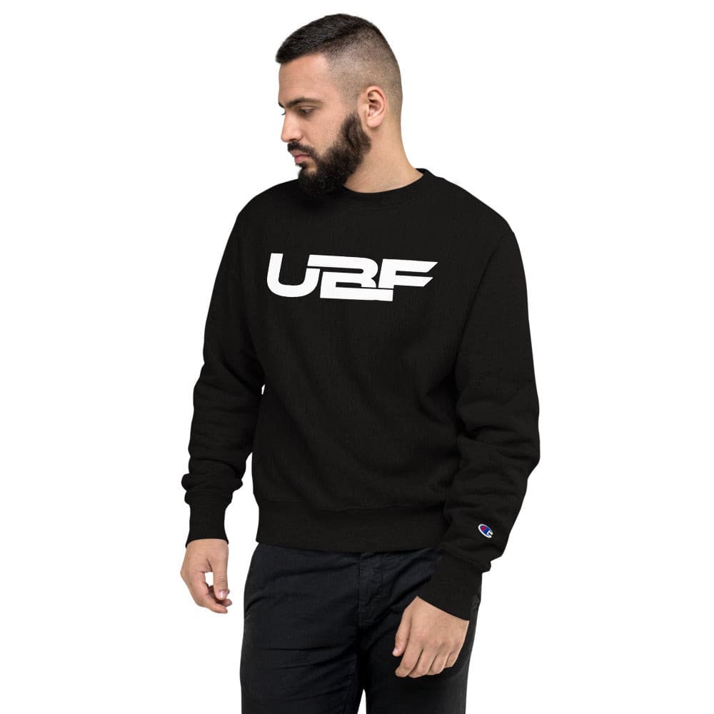 UBF×Champion Sweatshirt.