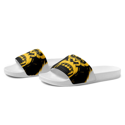 Kids gorilla slides