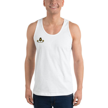 Ubf brick tank top (unisex).