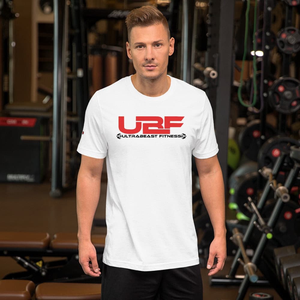 Short-Sleeve UBF T-Shirt.