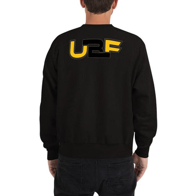 UBF×Champion Sweatshirt.