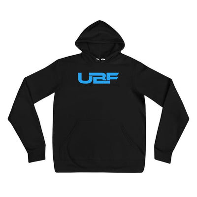 UBF bella canvas hoodie.